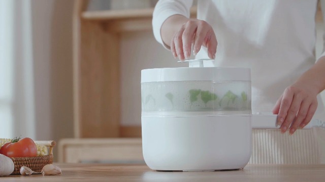 olayks 保存容器 蒸し器 Amazon | olayks電気鍋 1.5L片手電気鍋 一人暮ら 20 cmの大直径